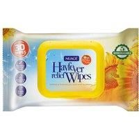 NUAGE ® HAYFEVER RELIEF WIPES, RESEALABLE PACK