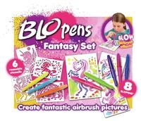 Blopens Fantasy Activity Set