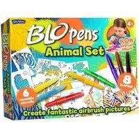 John Adams Blo Pens Activity Set  Animals