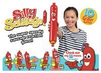 Silly Sausage Game from Ideal