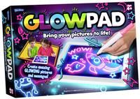 John Adams GlowPad - Bring your pictures to life With 8 LED settings