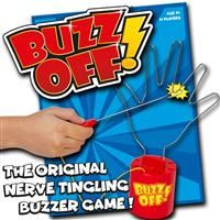 Buzz Off Game
