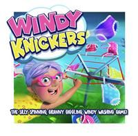 Ideal 10822 Windy Knickers Action Game