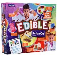 Edible Science