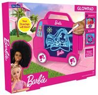 Glowpad Style Barbie Camper Van