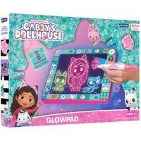John Adams | Gabby/'s Dollhouse GLOWPAD: light up drawing tablet for endless creative fun anywhere! | Arts & Crafts | Ages 3+, Cranbrray