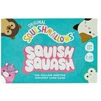 IDEAL | Squishmallows Squish Squash Card Game | The Squishmallows hunting, strategy card game | Strategy Card Game | For 2-10 Players | Ages 12+