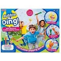 IDEAL | Bubble Ding! The bubble bursting game | Kids Games | Outdoor Games | For 1-2 Players | Ages 3+