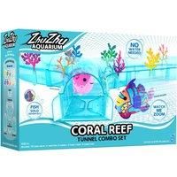 ZHU ZHU CORAL REEF TUNNEL SET