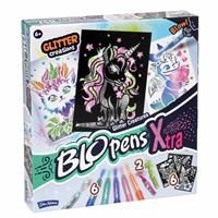 BLOPENS Xtra Eco Glitter Creative Set