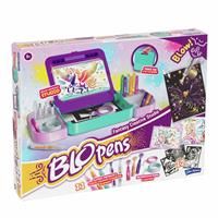John Adams | BLOPENS Fantasy Creative Studio: A Compete Studio Set to Create Amazing Airbrush Pictures | Arts & Crafts | Colouring Pens | Ages 5+