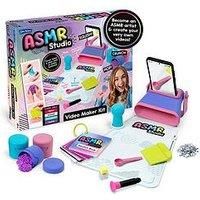 John Adams | ASMR Studio Video Maker Kit: Make Your own ASMR Videos | Arts & Crafts | Ages 8+