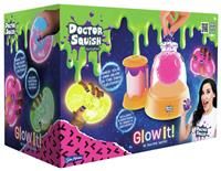 John Adams | Doctor Squish Glow It! Squishy Maker: Make your own glow in the dark squishies! | Arts & crafts | Ages 8+