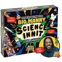 Big Manny Science Innit Experiment Kit  - John Adams