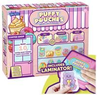 John Adams | Puffy Pouches Coffee Shop: Make your own squishy fun accessories and bag charms | Arts & Crafts | Ages 5+