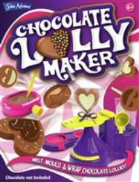 Chocolate Lolly Maker from John Adams