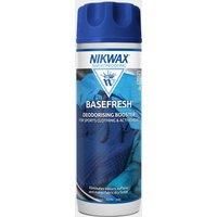 Nikwax BASEFRESH 300ml, Deodorising Sports Fabric Conditioner for Next To Skin Clothing. Deodorizes, Accelerates Drying & Improves Wicking Of Technical Base Layers. Easy to Use In Washing Machine