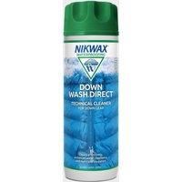 Other Unisex's NKW0115 Nikwax Down Wash Direct Technical Cleaner-White, 300 ml, Clear