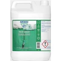 Nikwax Tech Wash Wash-In Cleaner - 5L