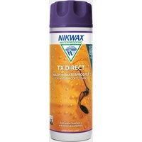 Nikwax TX Direct Wash In Waterproofer 300ml, Multi Coloured