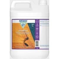 5 Litre Nikwax TX Direct Wash-In Waterproofing for Outdoor clothing Re-Proofer