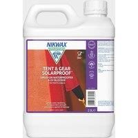 Nikwax Tent and Gear SolarProof, White