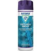 Nikwax Softshell Proof Wash In 300ml, Multi Coloured