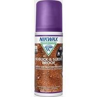Nikwax Nubuck and Suede Leather Waterproofer, Blue