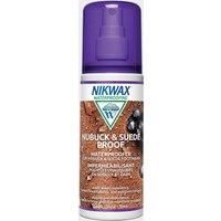 Nikwax Nubuck and Suede Proof 125ml, WHITE/PURPLE