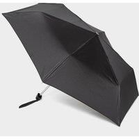 Fulton Fulton Miniflat 1 Black Unisex_adult Umbrella Black One Size