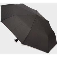 Fulton Jumbo Open & Close Umbrella Black