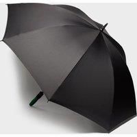Fulton Cyclone Umbrella, Black/Black