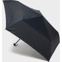 Fulton Aerolite Folding Umbrella, Black