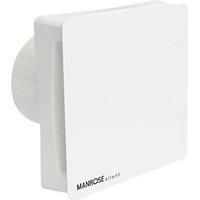 Manrose CSF100T Bathroom Extractor fan (Dia)99mm