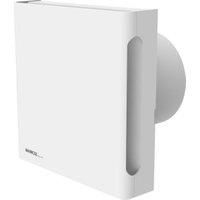 Manrose IPX5 Humidity Quiet Bathroom Fan