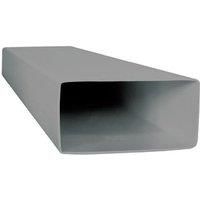 Manrose 204mm x 60mm x 1m Flat Channel Duct