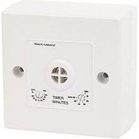 Manrose 1351 Remote Bathroom Fan Timer Control (83794)