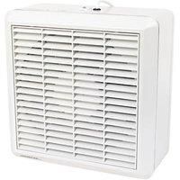 Manrose WF230MP 5 3/4" Axial Commercial Extractor Fan White 220-240V (92354)