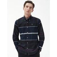 Barbour Iceloch Tailored Shirt - Black