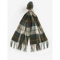 Barbour Women/'s Scarf LSC0426 TARTAN, Ancient Tartan, One size
