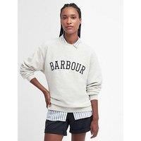 Barbour Northumberland Sweatshirt - Beige