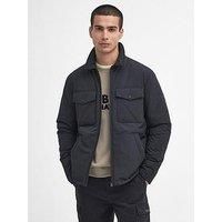 Barbour International Barbour International Distill Quilted Zip Jacket