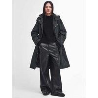 Barbour International B.Intl Roberta Showerproof - Black