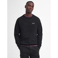 Barbour International Barbour International Essential Crew Neck Sweat Top
