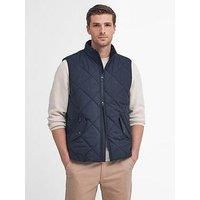 Barbour City Chelsea Quilted Gilet - Navy
