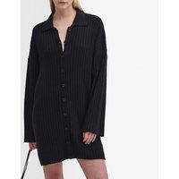 Barbour Claudette Cotton Knit Dress - UK 10