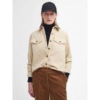 Barbour Anya Shirt - Beige