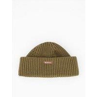 Barbour Mosely Beanie Hat Light Sage