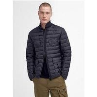 Barbour International Re-Ariel Padded Jacket - Black