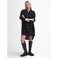 Barbour International Christa Dress - Black